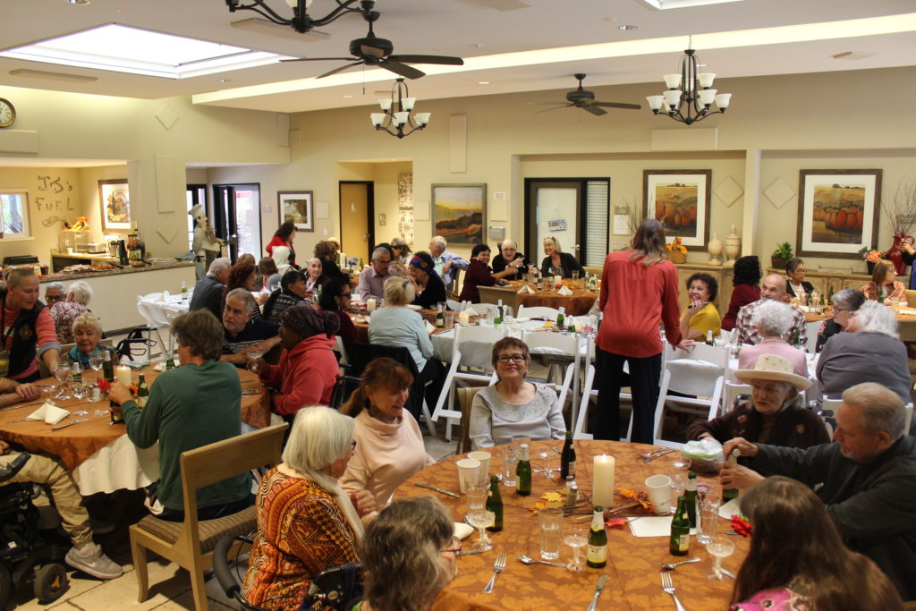 About The Terrace Foundation