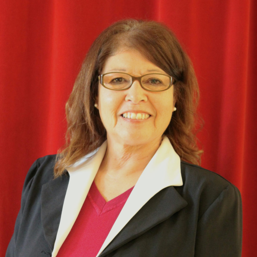Teresa Jeffries Administrative Assistant